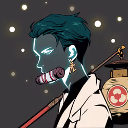 Spirit Zuki #6047
