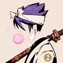 Spirit Zuki #7697