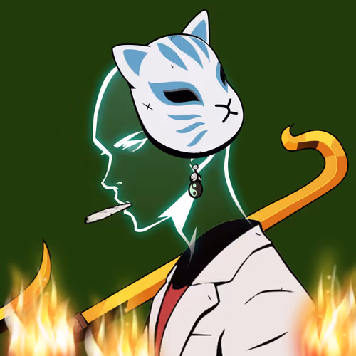 Spirit Zuki #6424