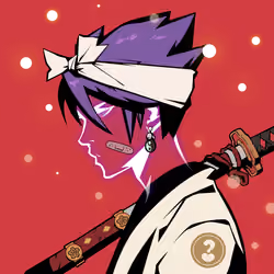 Spirit Zuki #6752