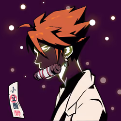 Spirit Zuki #6735