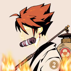 Spirit Zuki #6038