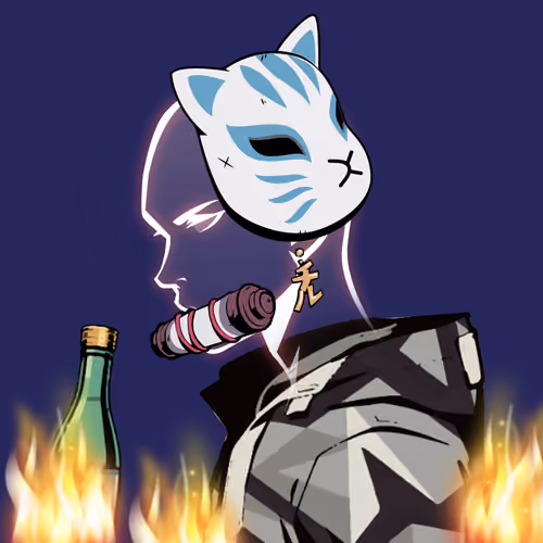 Spirit Zuki #6520