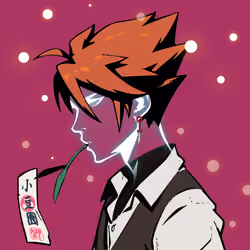 Spirit Zuki #6373