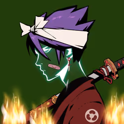 Spirit Zuki #7418