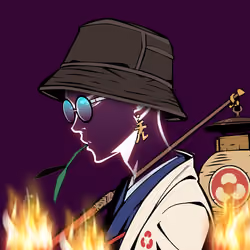 Spirit Zuki #7660