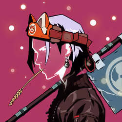 Spirit Zuki #5965