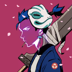 Spirit Zuki #6734