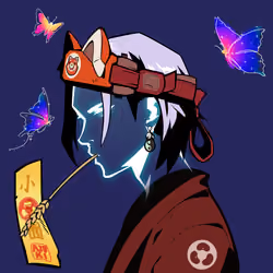 Spirit Zuki #5897