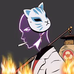 Spirit Zuki #7412