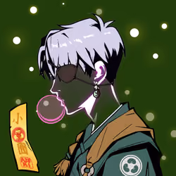 Spirit Zuki #6392