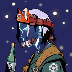Spirit Zuki #6027