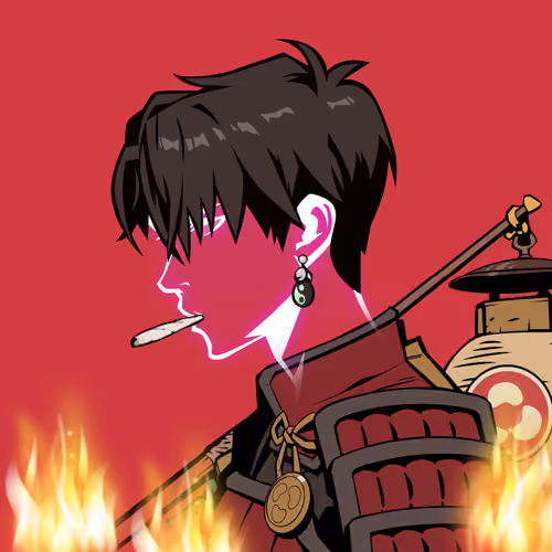 Spirit Zuki #6494