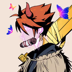 Spirit Zuki #6376