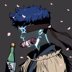 Spirit Zuki #6332
