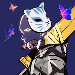 Spirit Zuki #7064