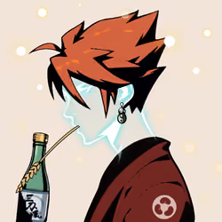 Spirit Zuki #5887