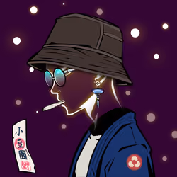 Spirit Zuki #6408