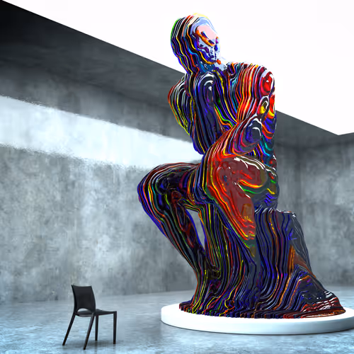 The Fragile Art of Existence