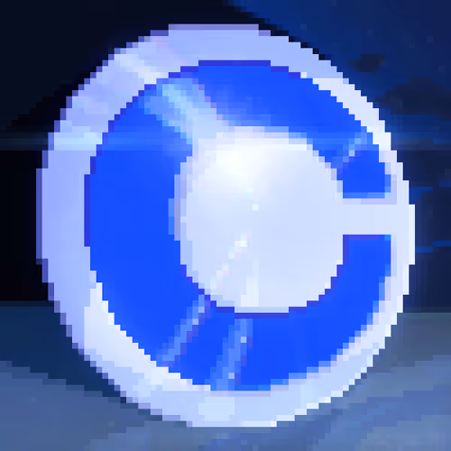Pixel Pooly First Birb Signal