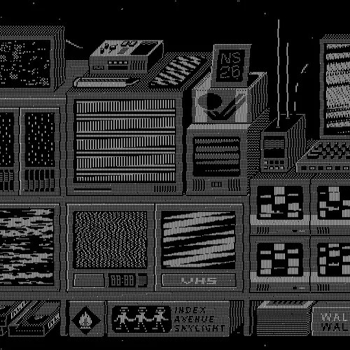 DREAM MACHINES