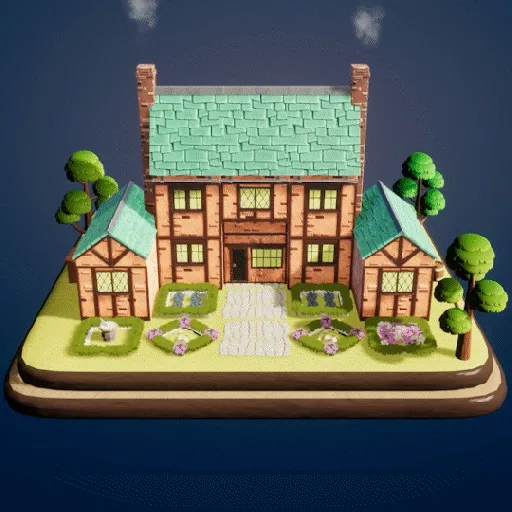Shakespearean Country House (Legendary) #1