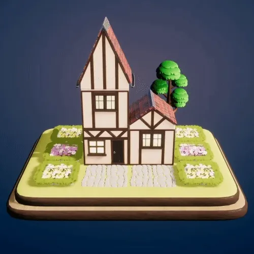 Shakespearean Townhouse (Uncommon) #6