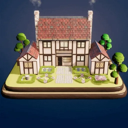 Shakespearean Townhouse (Legendary) #4