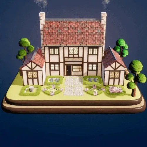 Shakespearean Townhouse (Legendary) #4