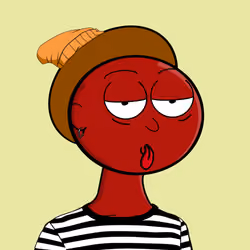 Rare Morty Yacht Club #470