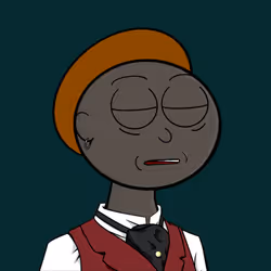 Rare Morty Yacht Club #822