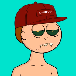 Rare Morty Yacht Club #459