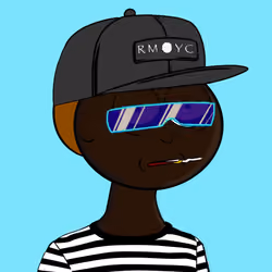 Rare Morty Yacht Club #522