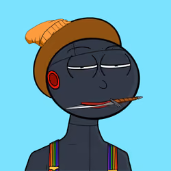 Rare Morty Yacht Club #489