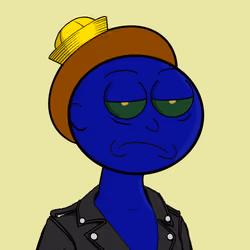 Rare Morty Yacht Club #722