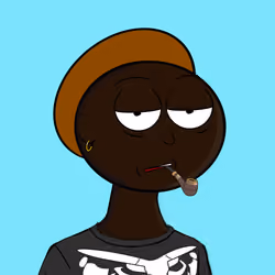Rare Morty Yacht Club #815