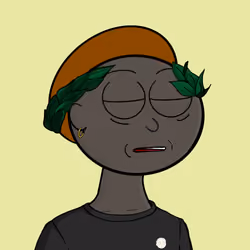 Rare Morty Yacht Club #529