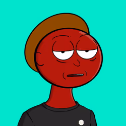 Rare Morty Yacht Club #443
