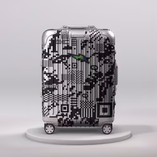 Rtfkt X Rimowa Forging