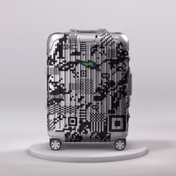 RTFKT x RIMOWA “Meta-Artisan” Original Cabin Luggage 🚀 