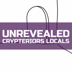 Crypterior: Locals Membership Card #85