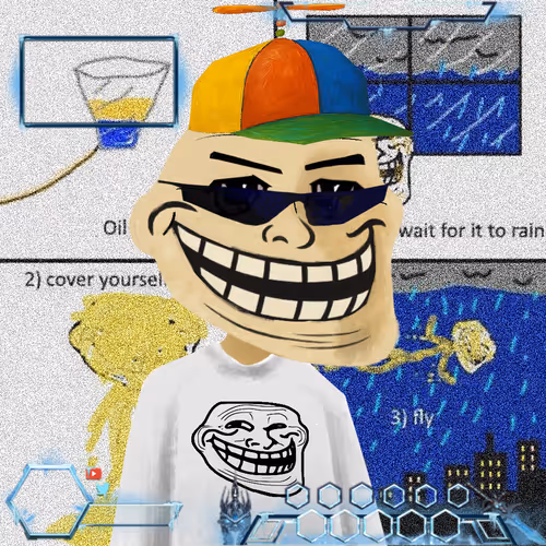 Troll Maker