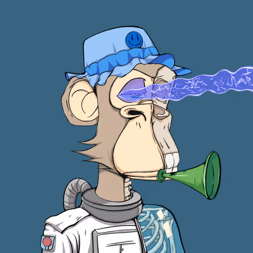 Skeleton Ape Yacht Club #5500