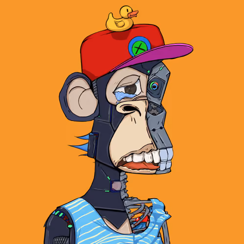 Skeleton Ape Yacht Club #5709
