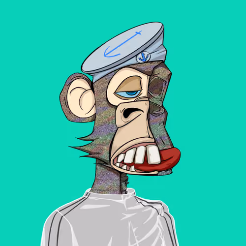 Skeleton Ape Yacht Club #5343