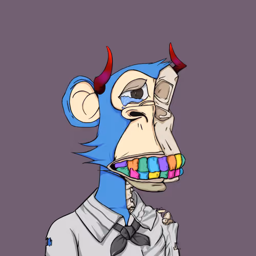 Skeleton Ape Yacht Club #3596