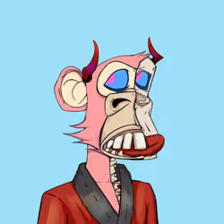 Skeleton Ape Yacht Club #5331