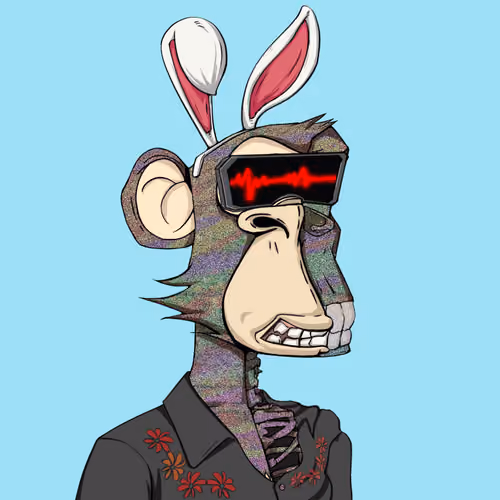 Skeleton Ape Yacht Club #5805