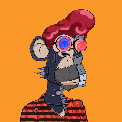 Skeleton Ape Yacht Club #1011