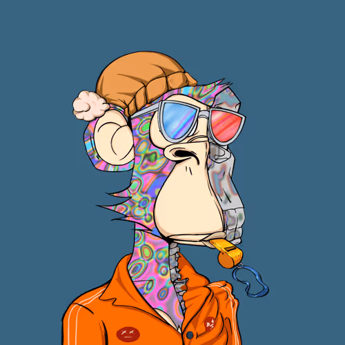 Skeleton Ape Yacht Club #6296